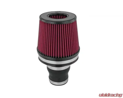 Skunk2 Universal High Velocity Intake Kit w/ 3" Coupler - 343-99-0600