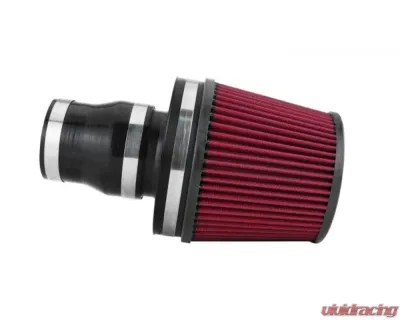 Skunk2 Universal High Velocity Intake Kit w/ 3" Coupler - 343-99-0600