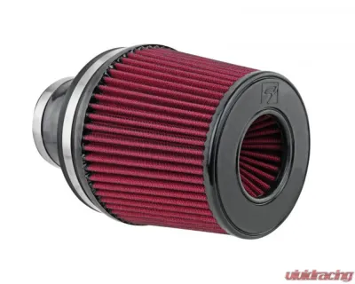 Skunk2 Universal High Velocity Intake Kit w/ 3.5" Coupler - 343-99-0605