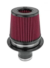 Skunk2 Universal High Velocity Intake Kit w/ 3" Mounting Ring                                     - 343-99-0610 - Image 5