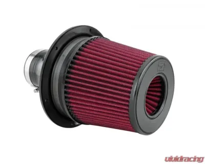 Skunk2 Universal High Velocity Intake Kit w/ 3" Mounting Ring - 343-99-0610
