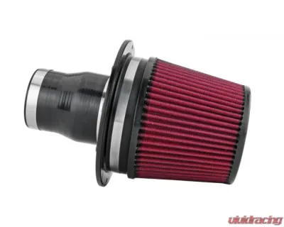 Skunk2 Universal High Velocity Intake Kit w/ 3" Mounting Ring - 343-99-0610