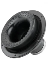 Skunk2 Universal High Velocity Intake Kit w/ 3" Mounting Ring                                     - 343-99-0610 - Image 5