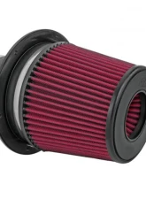 Skunk2 Universal High Velocity Intake Kit w/ 3.5" Mounting Ring                                     - 343-99-0615 - Image 3