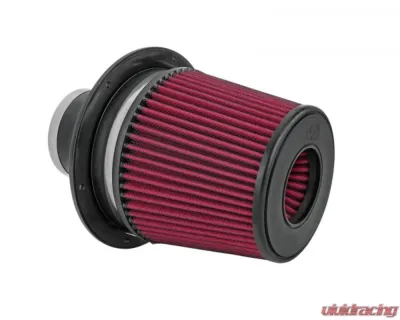 Skunk2 Universal High Velocity Intake Kit w/ 3.5" Mounting Ring - 343-99-0615
