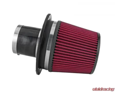 Skunk2 Universal High Velocity Intake Kit w/ 3.5" Mounting Ring - 343-99-0615