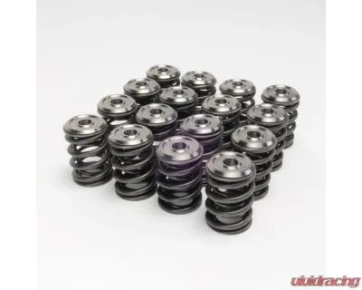 Skunk2 K Series Alpha Valve Spring & Ti Retainer Kit - 344-05-1410