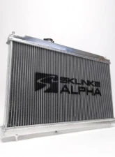 Skunk2 Alpha Radiator                                     - 349-05-1000 - Image 9