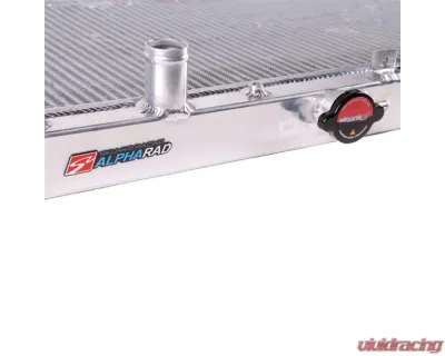 Skunk2 Alpha Radiator - 349-05-1500