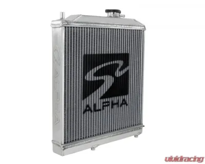 Skunk2 Alpha Radiator - 349-05-1550