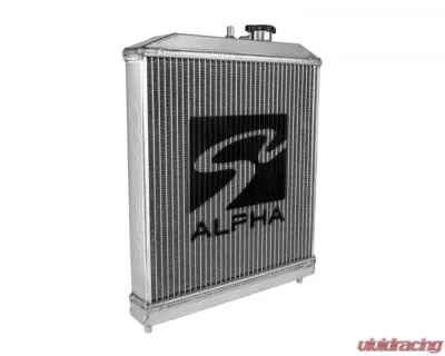 Skunk2 Alpha Radiator - 349-05-2000
