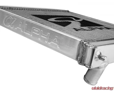 Skunk2 Alpha Radiator - 349-05-2000
