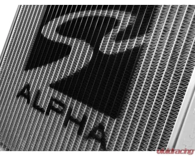Skunk2 Alpha Radiator - 349-05-2000