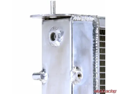Skunk2 Ultra Radiator w/ Oil Cooler - 349-12-5000