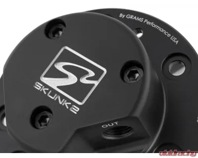 Skunk2 Dual Fuel Pump Hanger - 351-05-0100