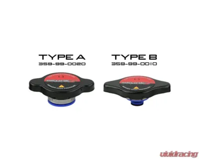 Skunk2 Type A Radiator Cap - 359-99-0020