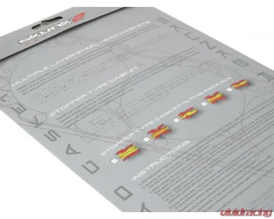 Skunk2 MLS Head Gasket 76.00mm Bore 0.033-Inch - 366-05-1900