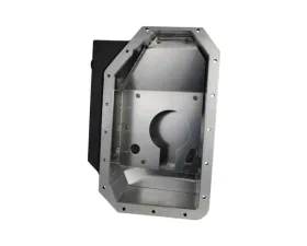 Skunk2 Aluminum Gun Metal K-Series Oil Pan for Lean Mounts