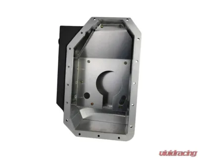 Skunk2 Aluminum Gun Metal K-Series Oil Pan for Lean Mounts - 368-05-0200