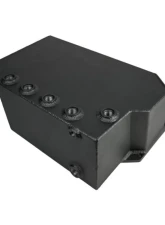 Skunk2 Aluminum Gun Metal K-Series Oil Pan for Lean Mounts                                     - 368-05-0200 - Image 3