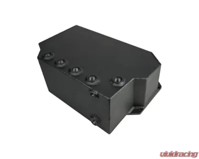 Skunk2 Aluminum Gun Metal K-Series Oil Pan for Lean Mounts - 368-05-0200