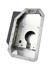 Skunk2 Aluminum Gun Metal K-Series Oil Pan for Lean Mounts                                     - 368-05-0200 - Image 4
