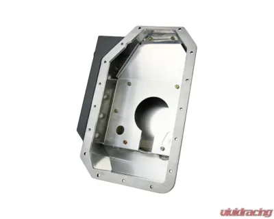 Skunk2 Aluminum Gun Metal K-Series Oil Pan for Lean Mounts - 368-05-0200