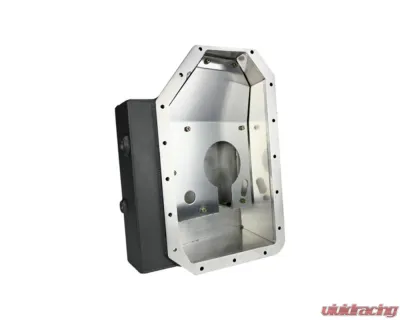 Skunk2 Aluminum Gun Metal K-Series Oil Pan for Non Lean Mounts - 368-05-0300
