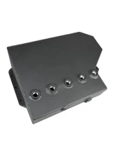 Skunk2 Aluminum Gun Metal K-Series Oil Pan for Non Lean Mounts                                     - 368-05-0300 - Image 2