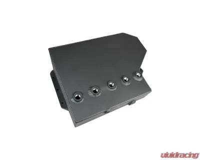 Skunk2 Aluminum Gun Metal K-Series Oil Pan for Non Lean Mounts - 368-05-0300
