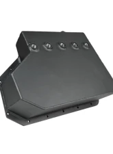 Skunk2 Aluminum Gun Metal K-Series Oil Pan for Non Lean Mounts                                     - 368-05-0300 - Image 3