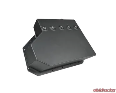 Skunk2 Aluminum Gun Metal K-Series Oil Pan for Non Lean Mounts - 368-05-0300
