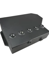 Skunk2 Aluminum Gun Metal K-Series Oil Pan for Non Lean Mounts                                     - 368-05-0300 - Image 4