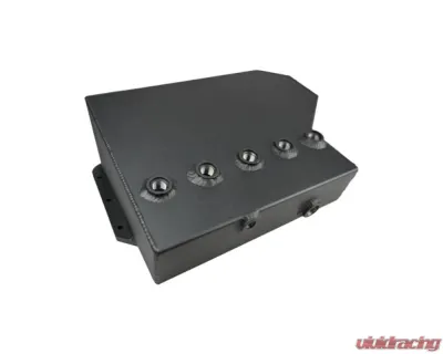 Skunk2 Aluminum Gun Metal K-Series Oil Pan for Non Lean Mounts - 368-05-0300