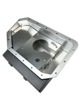 Skunk2 Aluminum Gun Metal K-Series Oil Pan for Non Lean Mounts                                     - 368-05-0300 - Image 6