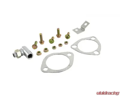 Skunk2 76mm Alpha Series Downpipe w/ Catalytic Converter Honda Civic 2016-2021 - 412-05-6061