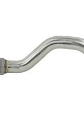 Skunk2 76mm Alpha Series Downpipe w/ Catalytic Converter Honda Civic Type R2018-2021                                     - 412-05-6066 - Image 2