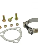 Skunk2 76mm Alpha Series Downpipe w/ Catalytic Converter Honda Civic Type R2018-2021                                     - 412-05-6066 - Image 7