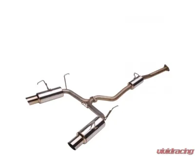 Skunk2 Mega Power Exhaust Honda S2000 2000-2009 - 413-05-2025