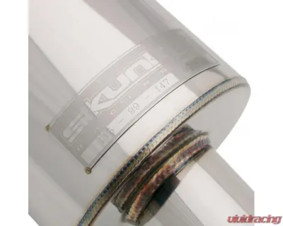 Skunk2 Mega Power Exhaust Honda S2000 2000-2009 - 413-05-2025