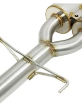 Skunk2 Mega Power Double Barrel (DB) Exhaust Honda Civic Si 2017-2020                                     - 413-05-6060 - Image 3