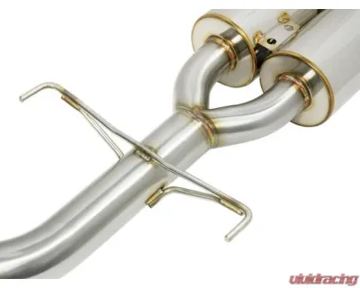 Skunk2 Mega Power Double Barrel (DB) Exhaust Honda Civic Si 2017-2020 - 413-05-6060