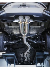 Skunk2 Mega Power Double Barrel (DB) Exhaust Honda Civic Si 2017-2020                                     - 413-05-6060 - Image 6