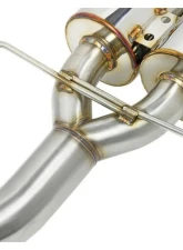 Skunk2 Mega Power Double Barrel (DB) Exhaust Honda Civic Si 2017-2020                                     - 413-05-6065 - Image 2