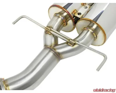 Skunk2 Mega Power Double Barrel (DB) Exhaust Honda Civic Si 2017-2020 - 413-05-6065