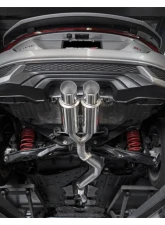 Skunk2 Mega Power Double Barrel (DB) Exhaust Honda Civic Si 2017-2020                                     - 413-05-6065 - Image 5