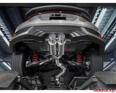 Skunk2 Mega Power Double Barrel (DB) Exhaust Honda Civic Si 2017-2020 - 413-05-6065