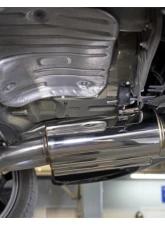 Skunk2 Mega Power Double Barrel (DB) Exhaust Honda Civic Si 2017-2020                                     - 413-05-6065 - Image 6