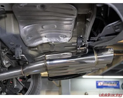 Skunk2 Mega Power Double Barrel (DB) Exhaust Honda Civic Si 2017-2020 - 413-05-6065