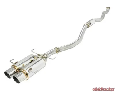 Skunk2 Mega Power Double Barrel (DB) Exhaust Honda Civic Si 2017-2020 - 413-05-6065